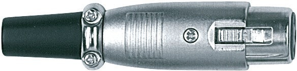 Hlavní obrázek 3 PIN XLR M PROEL XLR3F