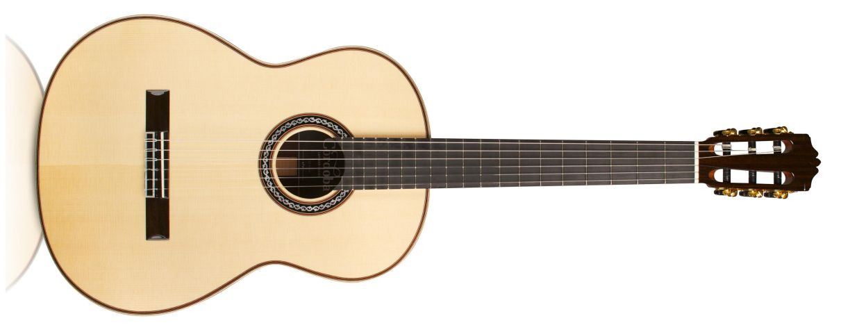 Hlavní obrázek 4/4 CORDOBA Luthier C12 Spruce