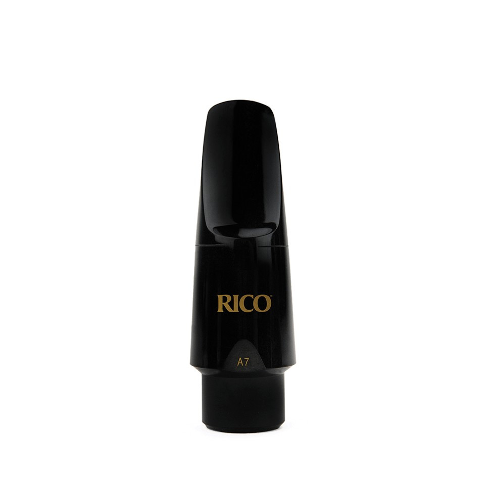 Hlavní obrázek Ostatní příslušenství k dechovým nástrojům RICO RRGMPCTSXA7 Graftonite Mouthpieces - Tenor Sax - A7