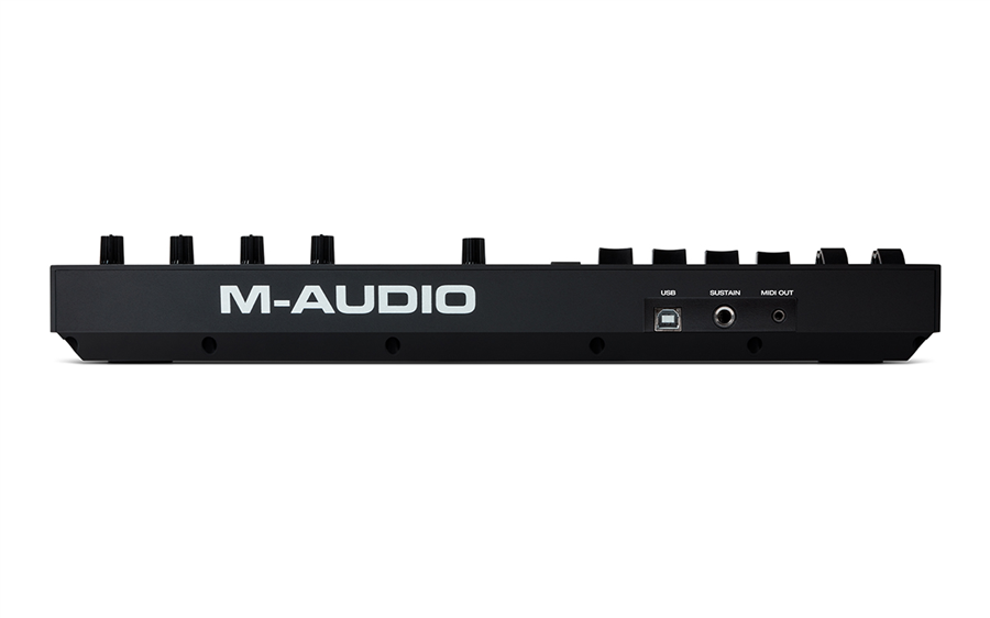 Galerijní obrázek č.3 MIDI keyboardy M-AUDIO Oxygen PRO Mini