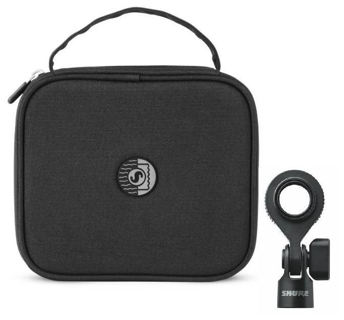 Hlavní obrázek Case pro mikrofony SHURE AKSM32-HMKIT