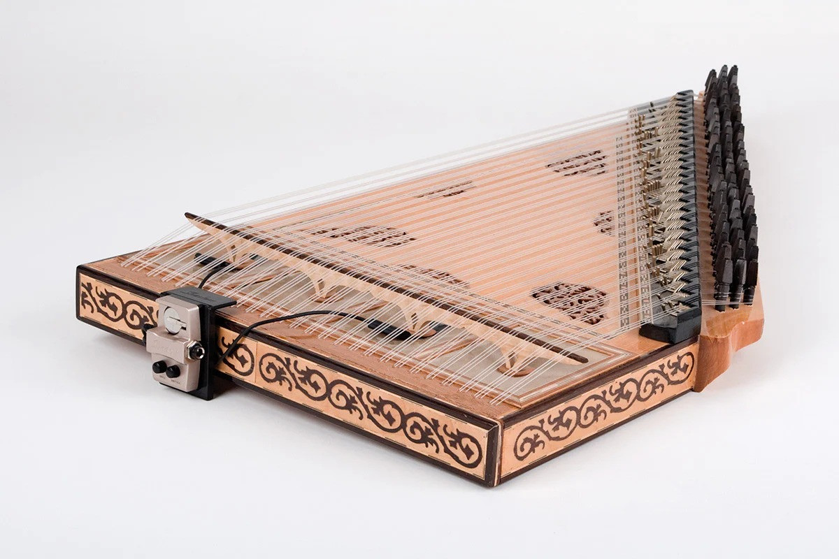 Galerijní obrázek č.2 Akustické SHADOW SH 800 NFX Kanun Pickup & Preamp