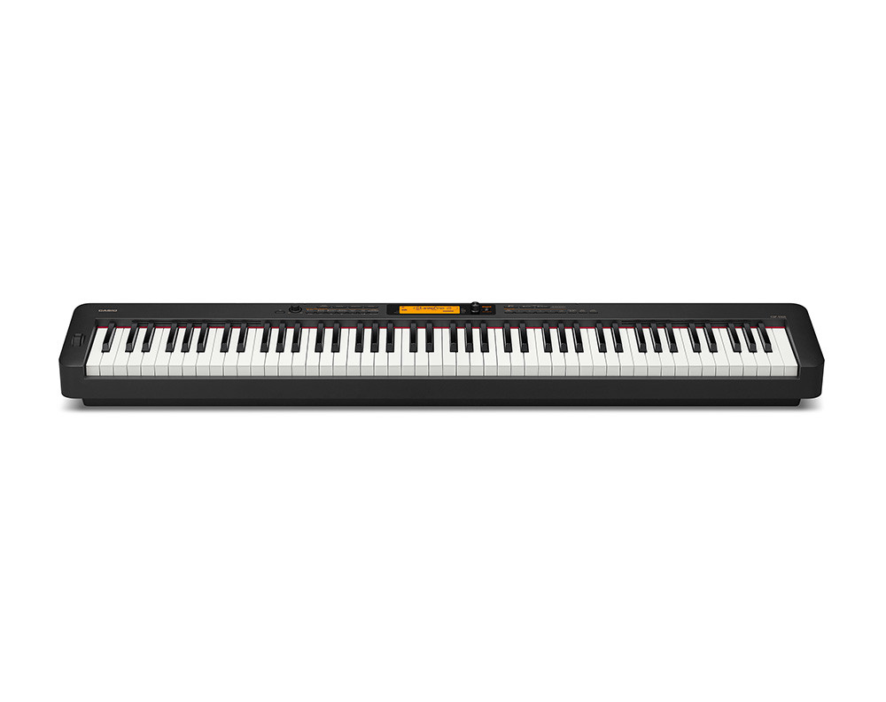 Galerijní obrázek č.1 Stage piana CASIO CDP-S360 BK