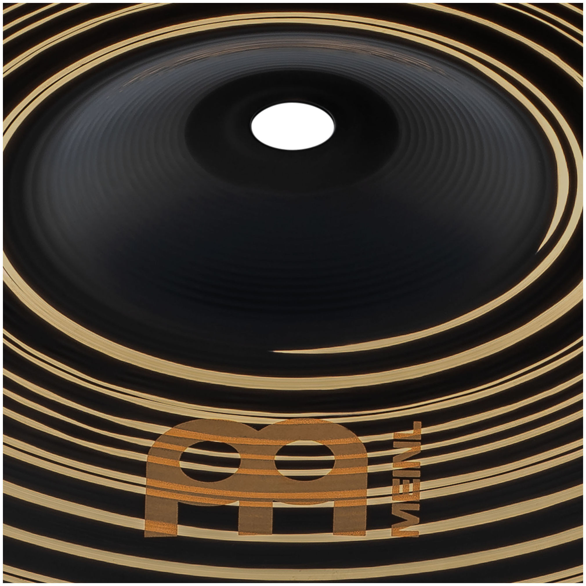 Galerijní obrázek č.5 Efektové činely MEINL Cymbals Classics Custom Dark Micro Stack Hats - 8”