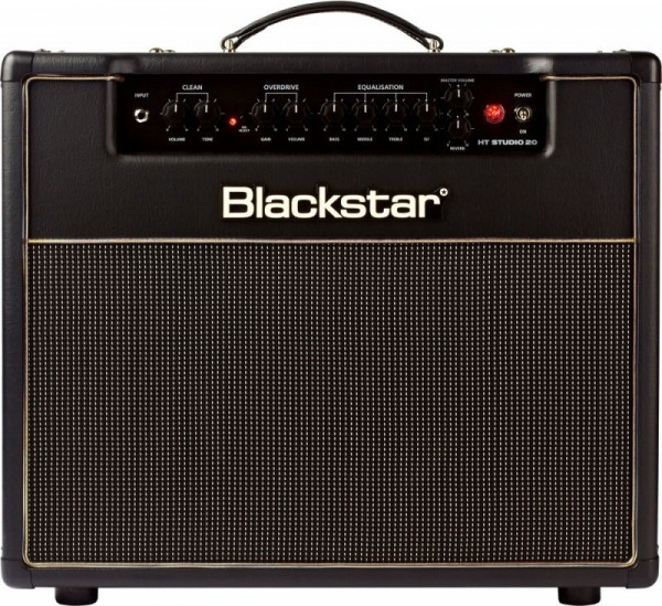 Hlavní obrázek Lampová komba BLACKSTAR HT Studio 20 Combo B-STOCK