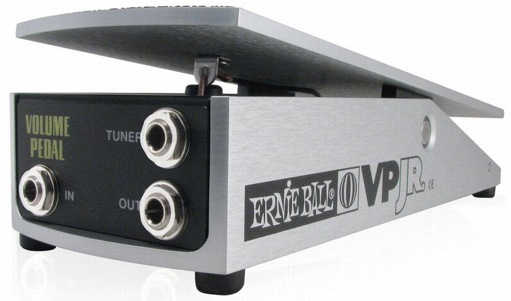 Hlavní obrázek Expression a volume  ERNIE BALL 6180 Volume pedal