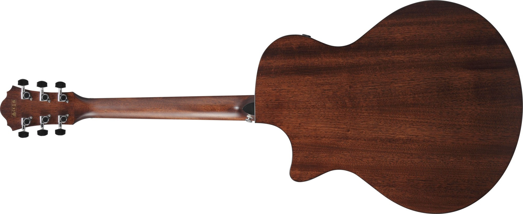 Galerijní obrázek č.1 Další tvary IBANEZ AE275-DBF - Dark Tide Blue Flat