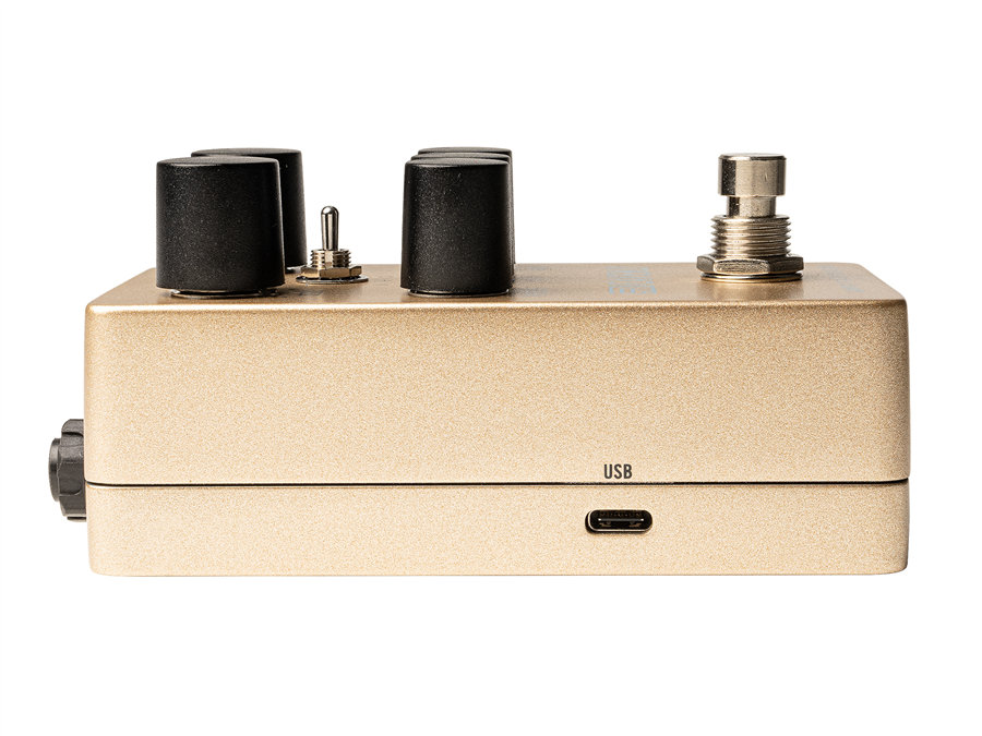 Galerijní obrázek č.2 Reverb a hall UNIVERSAL AUDIO UAFX Heavenly Plate