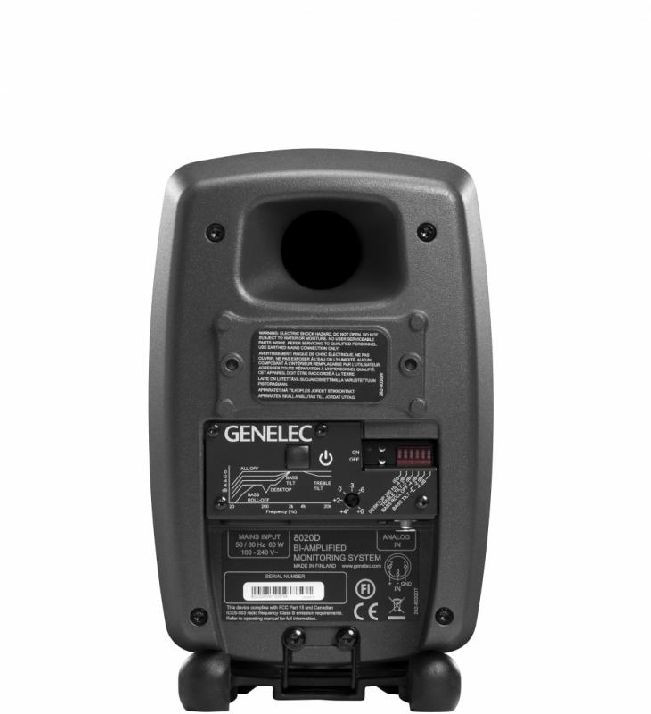 Galerijní obrázek č.1 Aktivní monitory GENELEC 8020 DPM