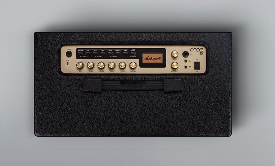 Galerijní obrázek č.2 Modelingová komba MARSHALL Code50 B-STOCK