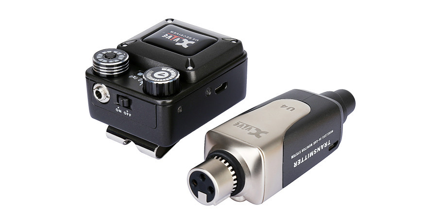 Galerijní obrázek č.2 Sady In-Ear XVIVE U4 SET