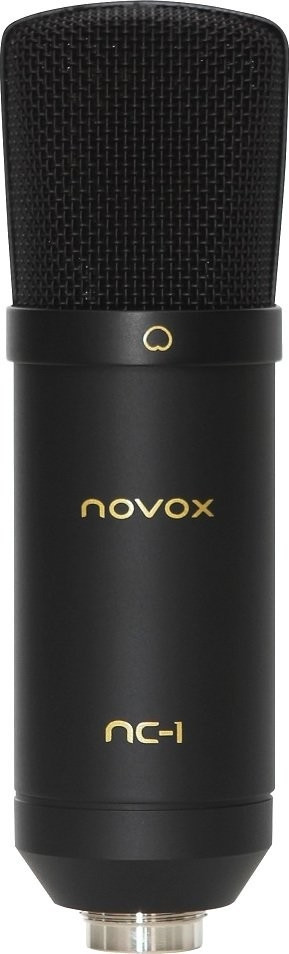 Hlavní obrázek USB mikrofony NOVOX NC-1 black