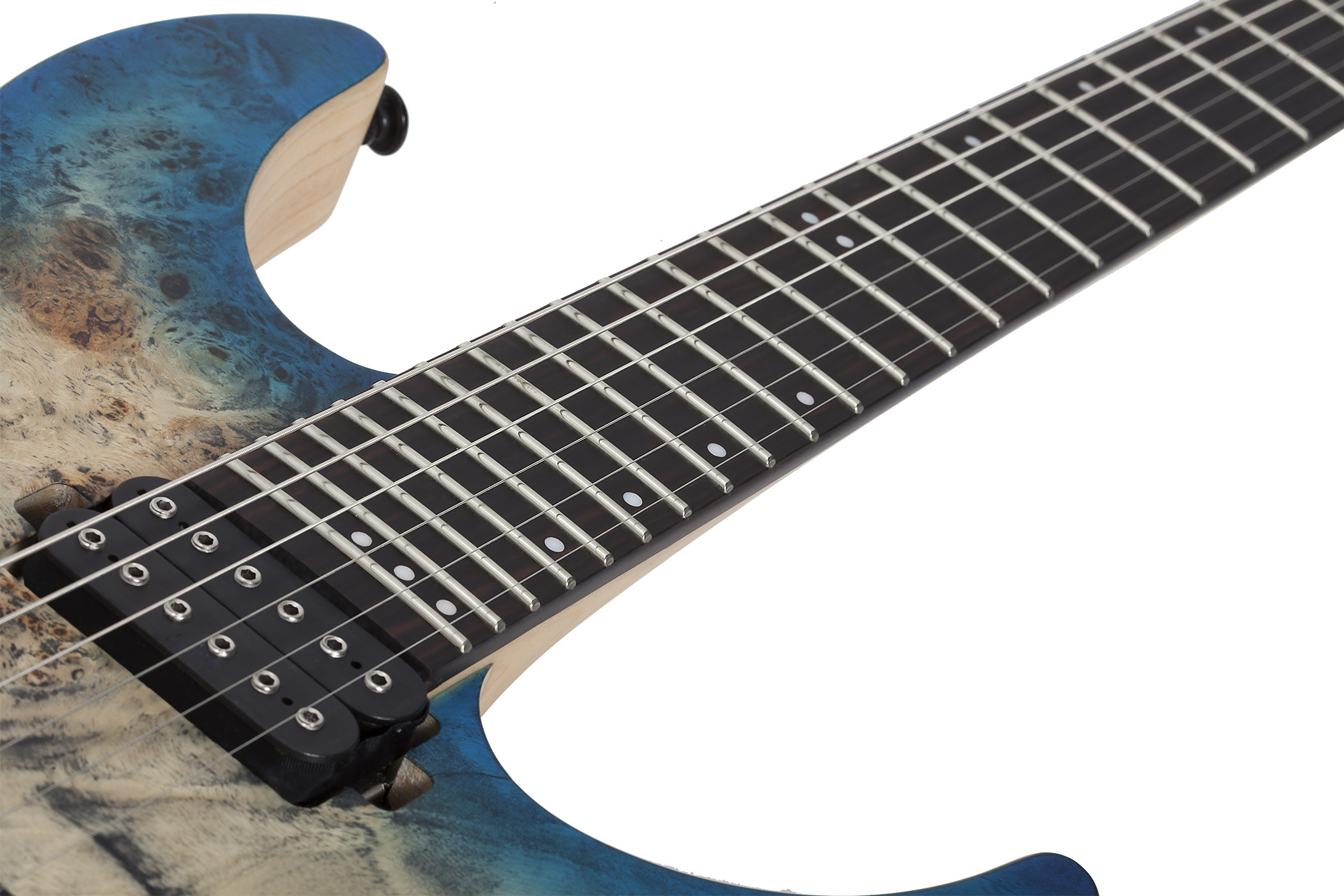 Galerijní obrázek č.8 Superstrat SCHECTER Reaper-6 Satin Sky Burst