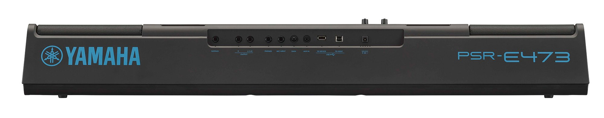 Galerijní obrázek č.5 Keyboardy s dynamikou YAMAHA PSR-E473