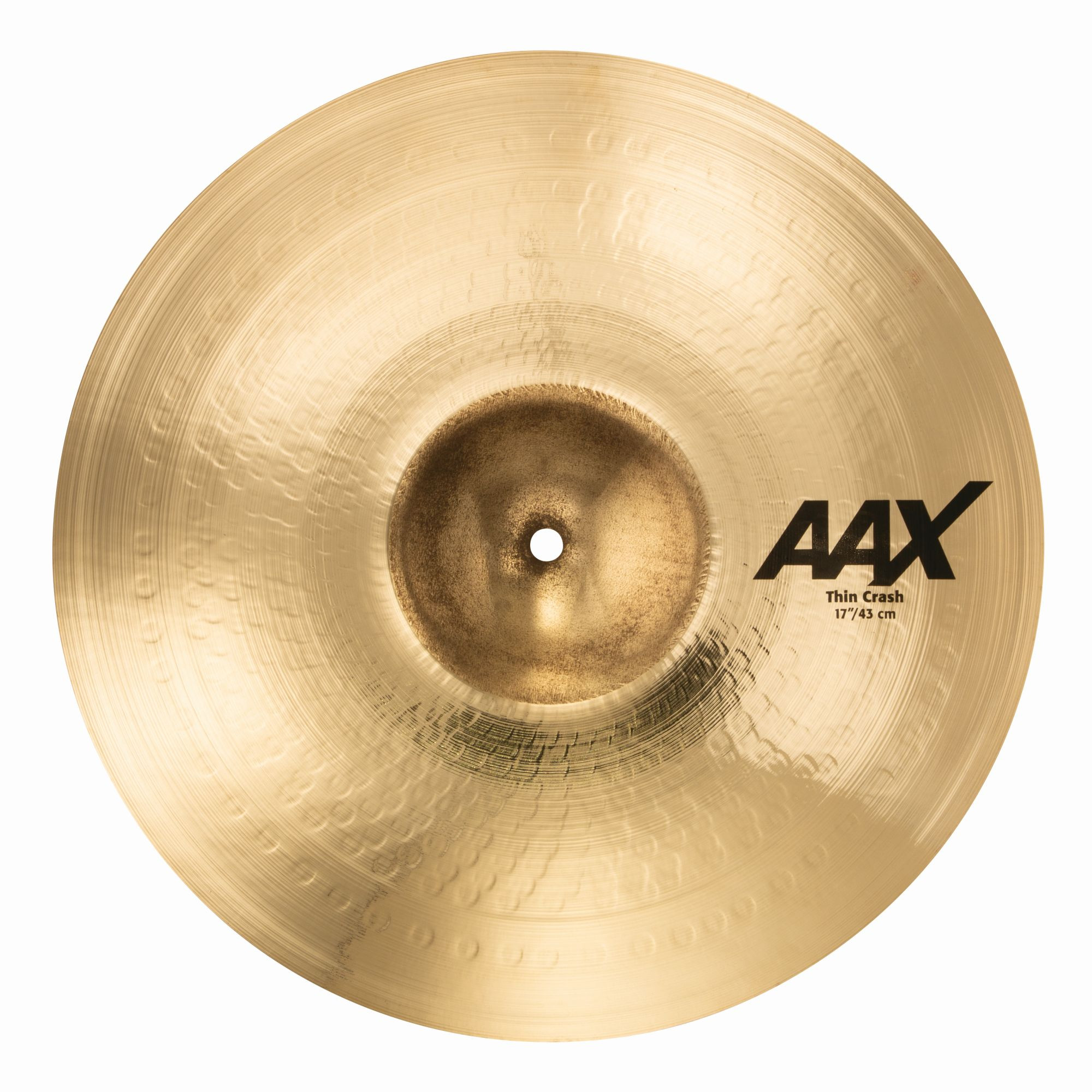 Galerijní obrázek č.1 17" SABIAN AAX Thin Crash 17”