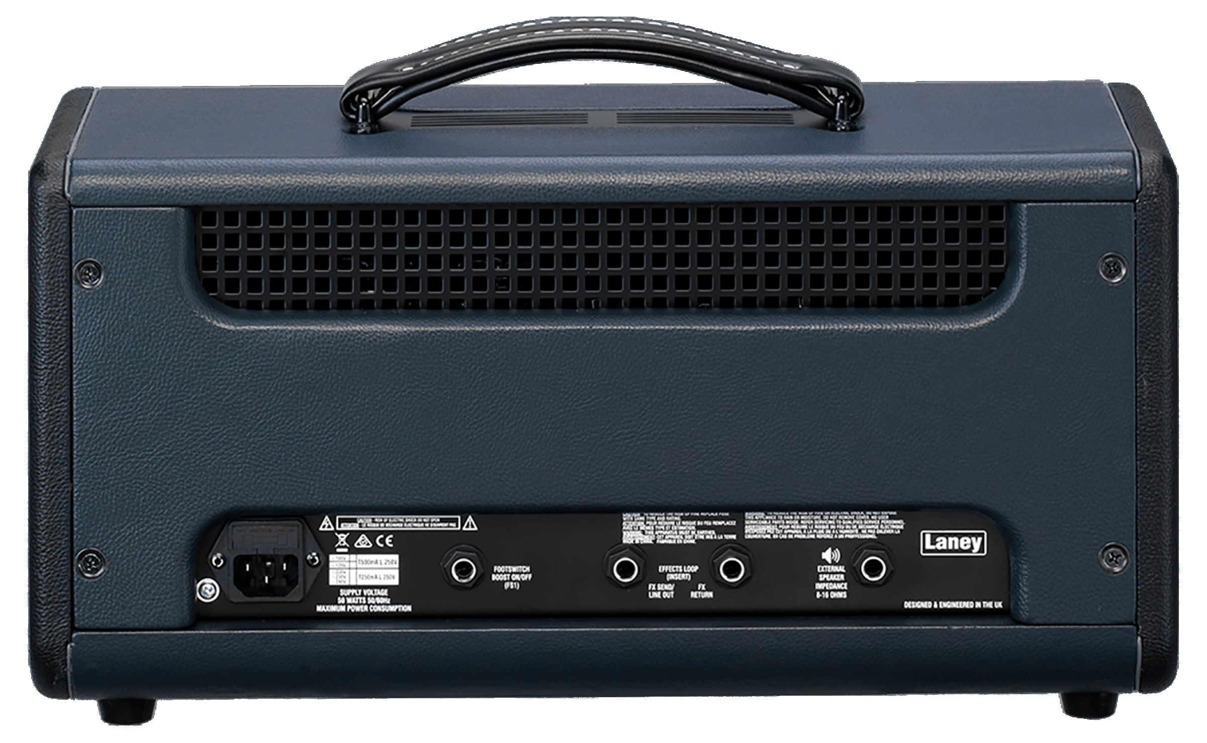 Galerijní obrázek č.3 Lampové zesilovače LANEY CUB-SUPERTOP