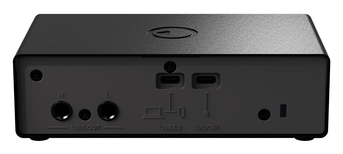 Galerijní obrázek č.3 USB zvukové karty STEINBERG IXO22 B