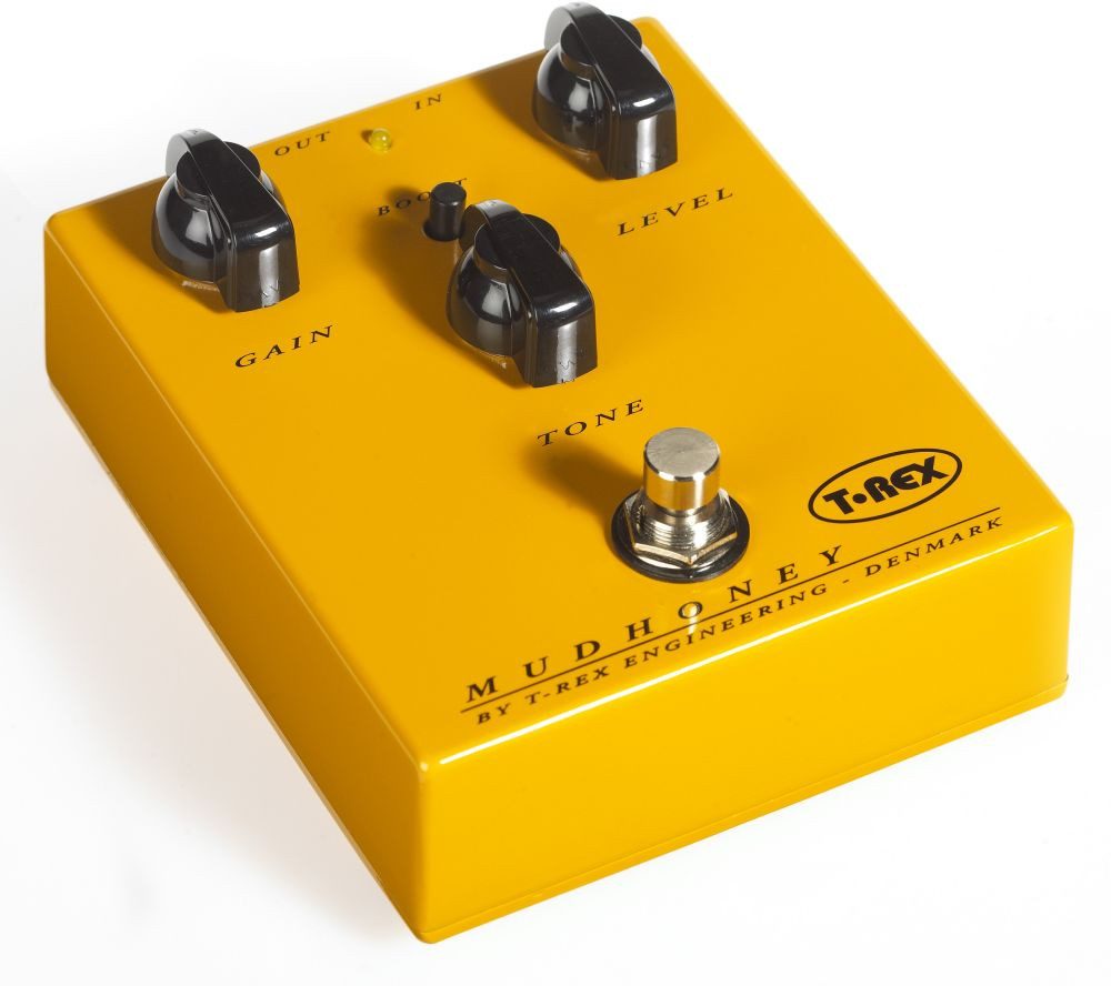 Galerijní obrázek č.1 Overdrive, distortion, fuzz, boost T-REX MudHoney