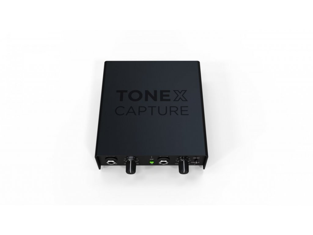 Galerijní obrázek č.4 Ostatní efekty IK MULTIMEDIA TONEX Capture