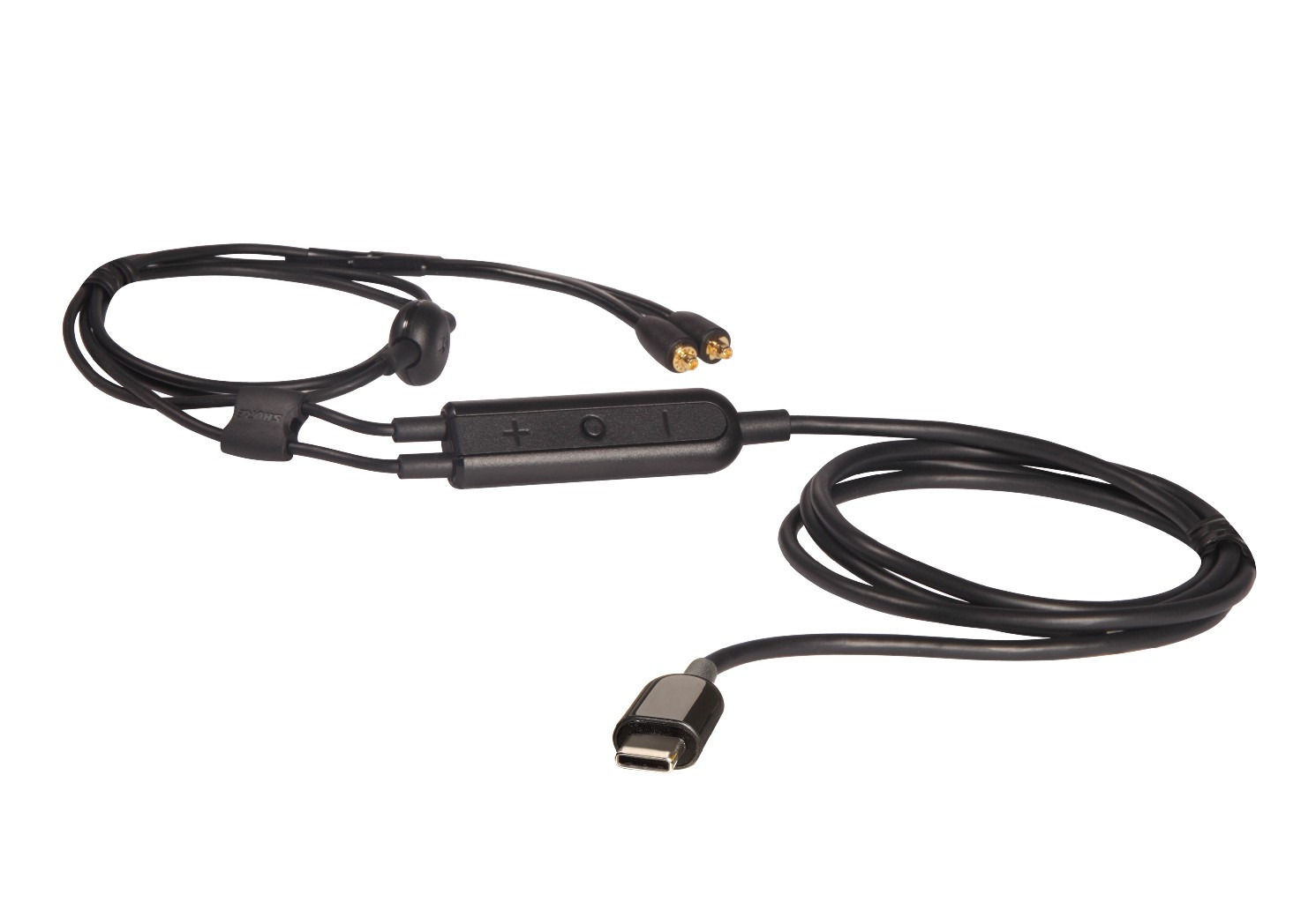 Hlavní obrázek Náhradní a prodlužovací kabely pro sluchátka SHURE RMCE-USB
