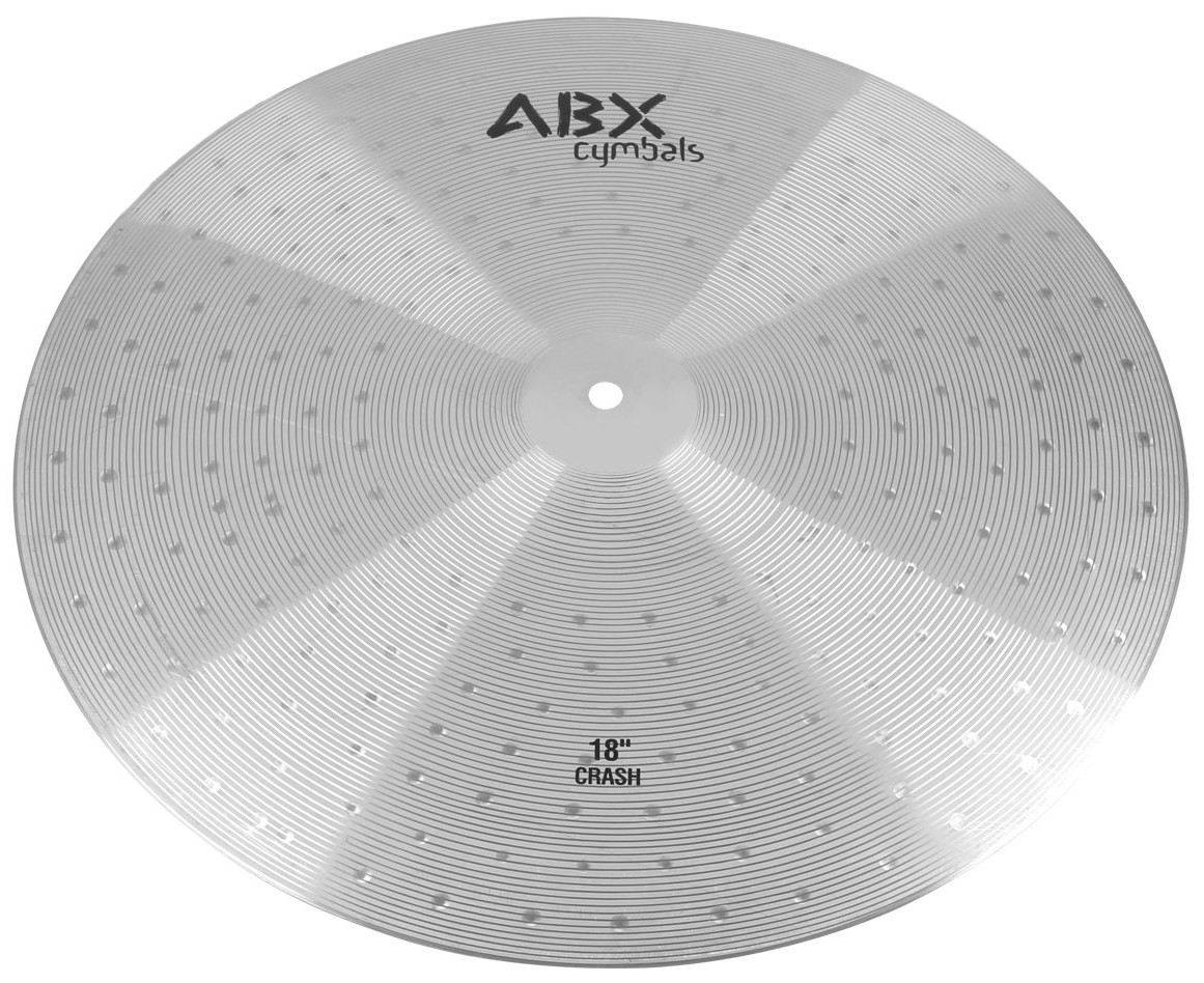 Hlavní obrázek 18" ABX Crash 18”