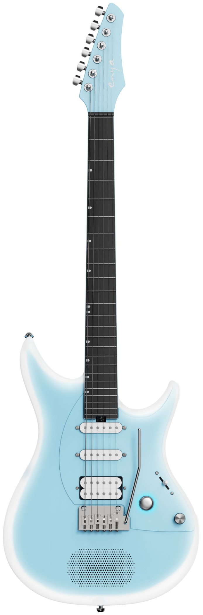 Galerijní obrázek č.2 Alternativní ENYA MUSIC Inspire - Light Blue