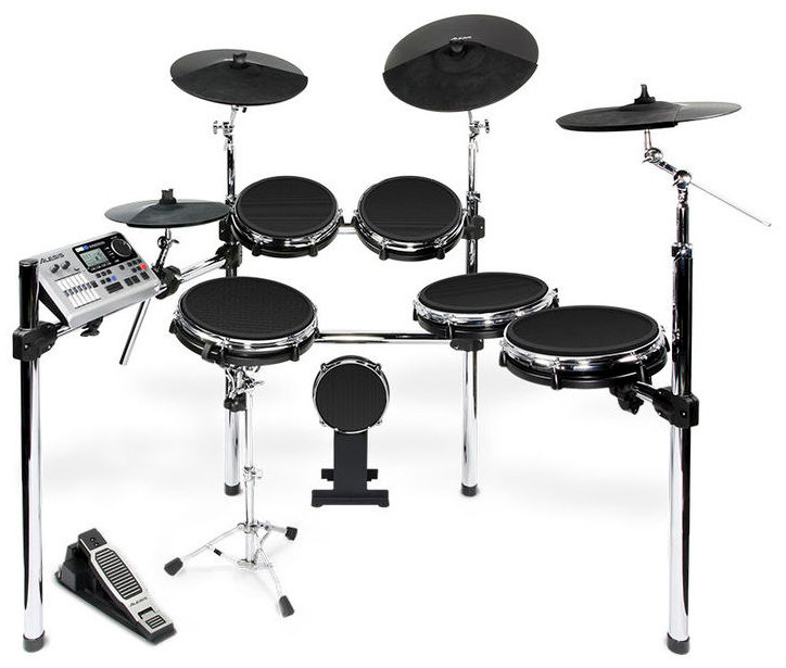 Hlavní obrázek Elektronické soupravy ALESIS DM10 X Mesh Kit