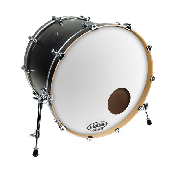 Galerijní obrázek č.2 22" EVANS BD22RGCW EQ3 Reso 22" Coated White