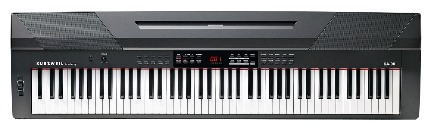 Hlavní obrázek Stage piana KURZWEIL KA-90
