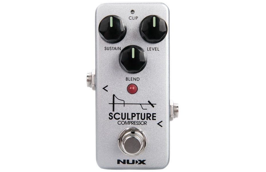 Hlavní obrázek EQ, kompresor, sustainer NUX NCP-2 Sculpture