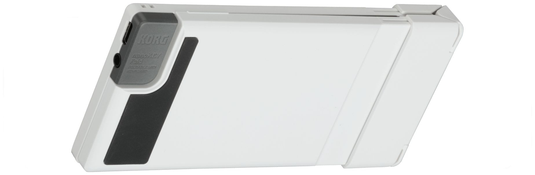 Galerijní obrázek č.1 MIDI keyboardy KORG nanoKEY Fold White