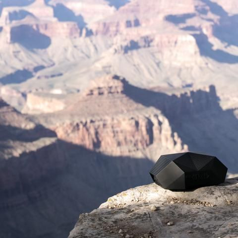 Galerijní obrázek č.6 Přenosné (na ven, na cesty) OUTDOOR TECH Turtle Shell 3.0 Black