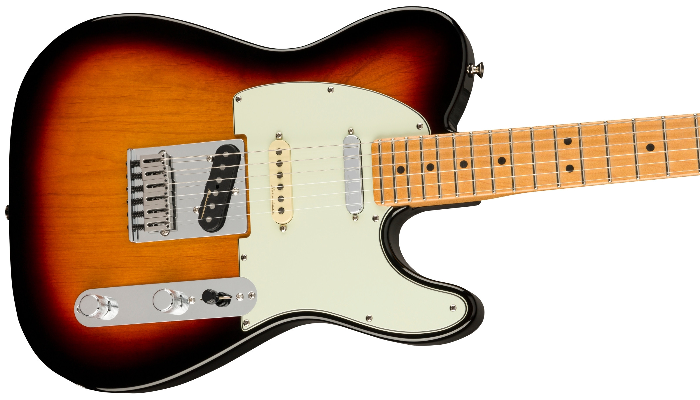 Galerijní obrázek č.3 T - modely FENDER Player Plus Nashville Telecaster - 3-Color Sunburst