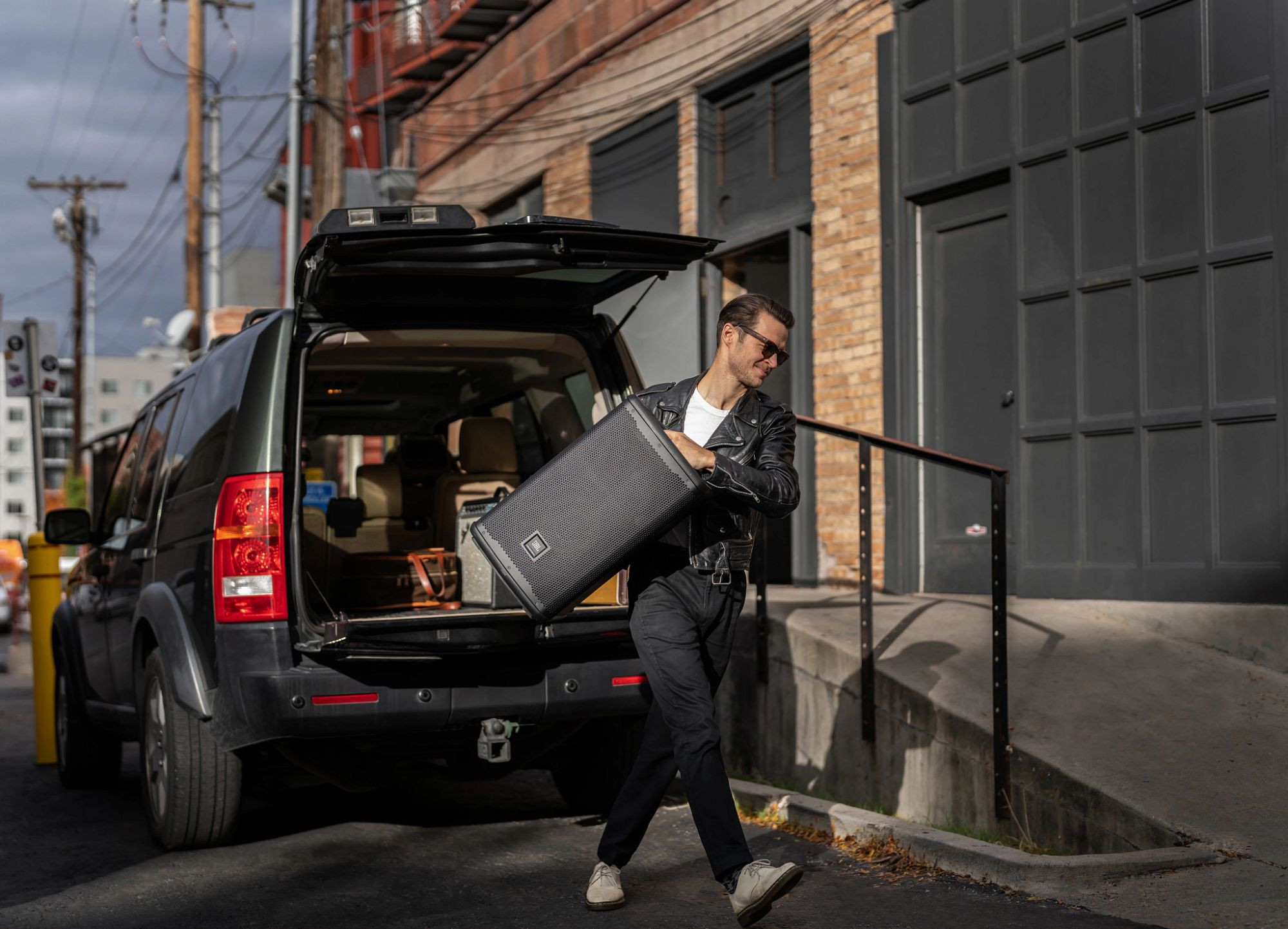 Galerijní obrázek č.10 Aktivní subwoofery JBL EON718S