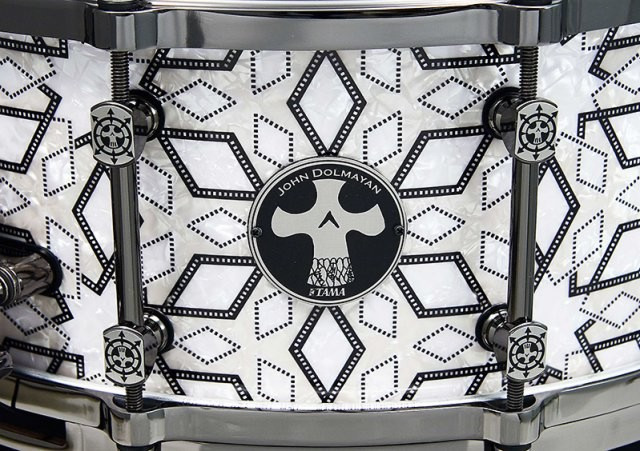 Galerijní obrázek č.1 14" TAMA John Dolmayan Signature JD146