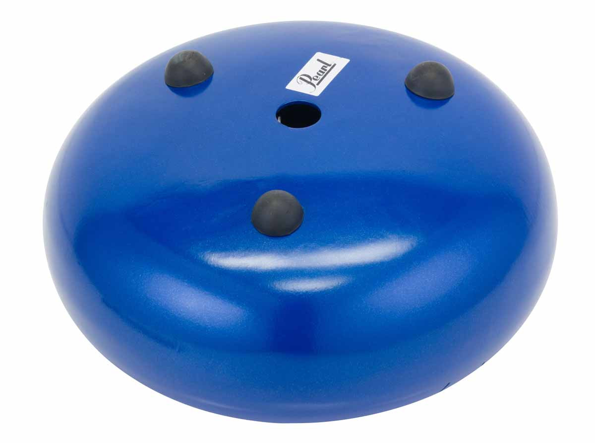 Galerijní obrázek č.2 Melodické nástroje PEARL PMTD8GMF/687 Awakening Series Tongue Drum G Major - Blue Burst
