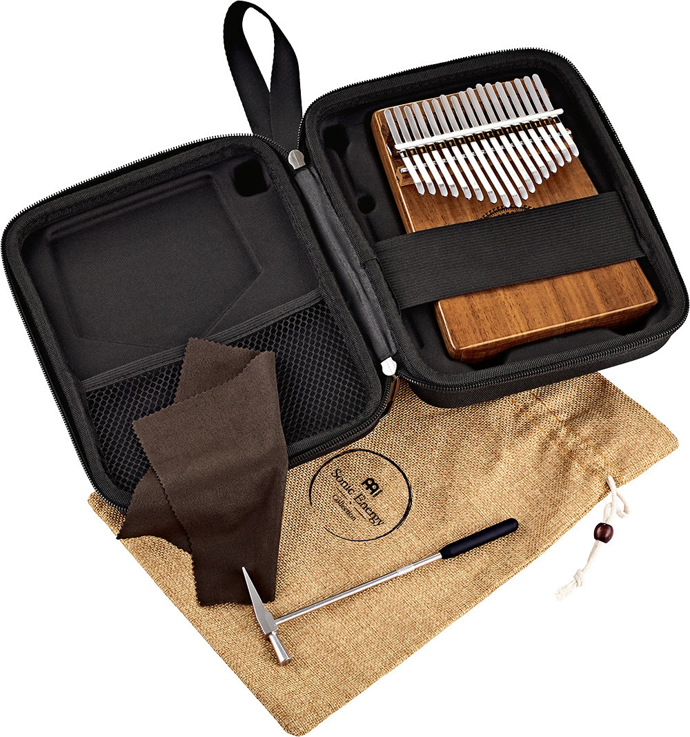 Galerijní obrázek č.1 Kalimby MEINL Sonic Energy KL1707H Sound Hole Kalimba