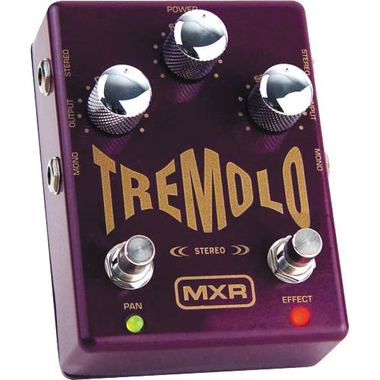 Hlavní obrázek Tremolo, vibrato DUNLOP MXR Stereo Tremolo