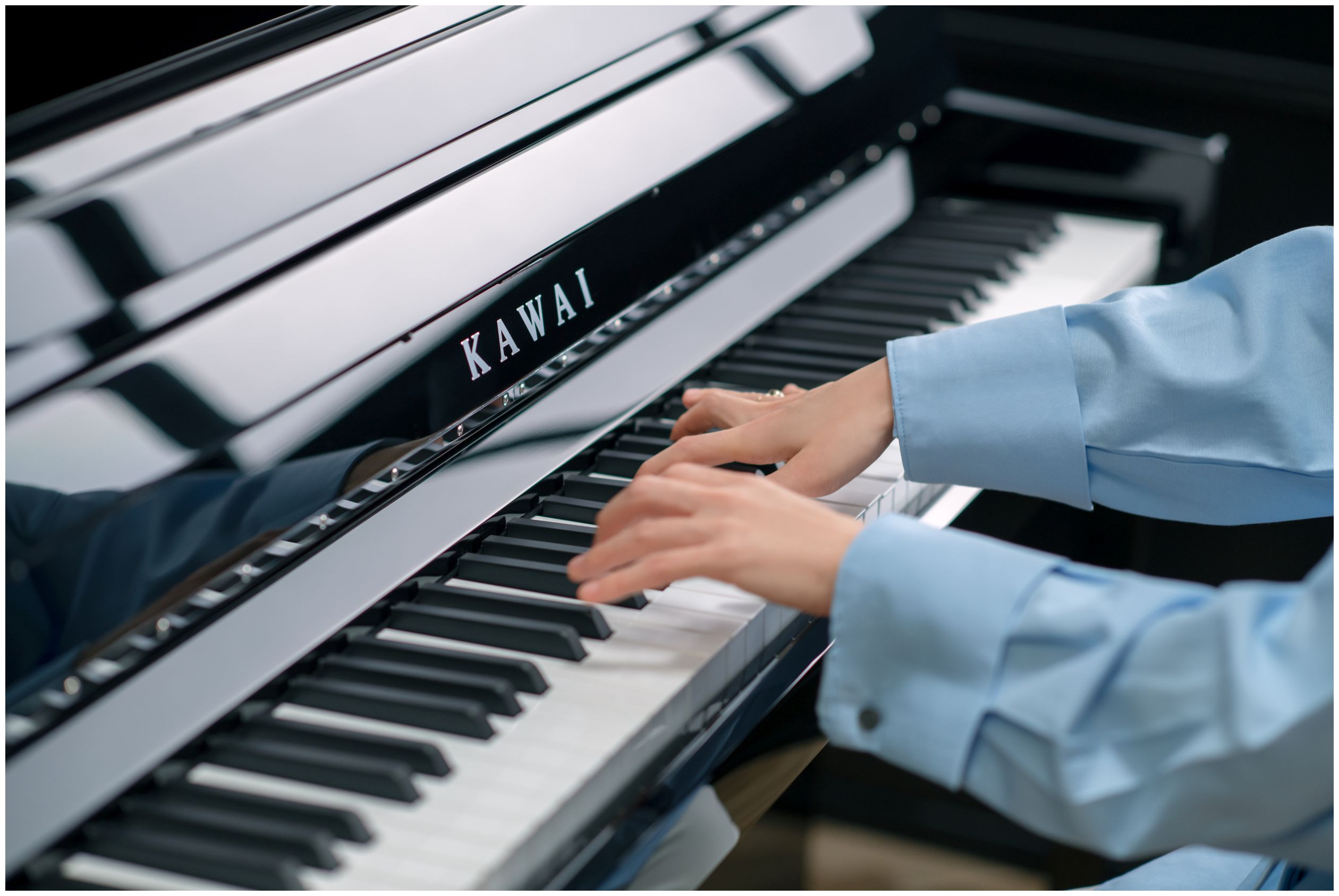 Galerijní obrázek č.17 Digitální piana KAWAI Novus NV6