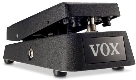 Hlavní obrázek Wah-wah VOX V845 Wah Pedal