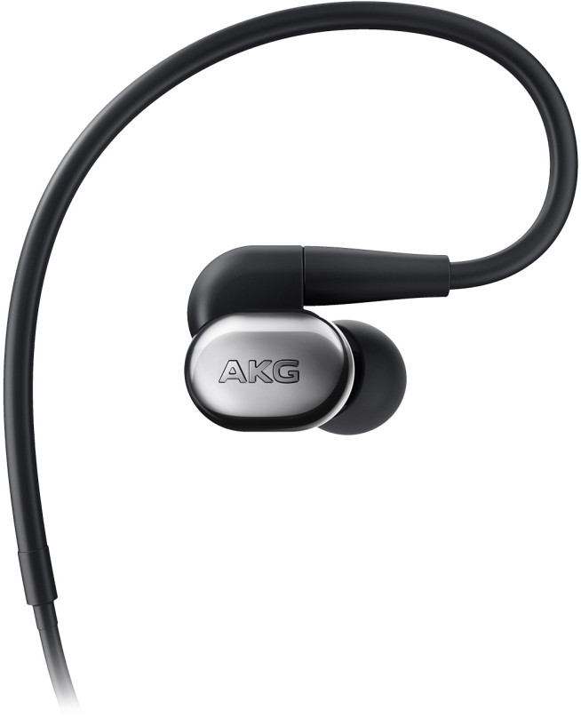 Galerijní obrázek č.1 Do uší (s kabelem) AKG N40 SIL