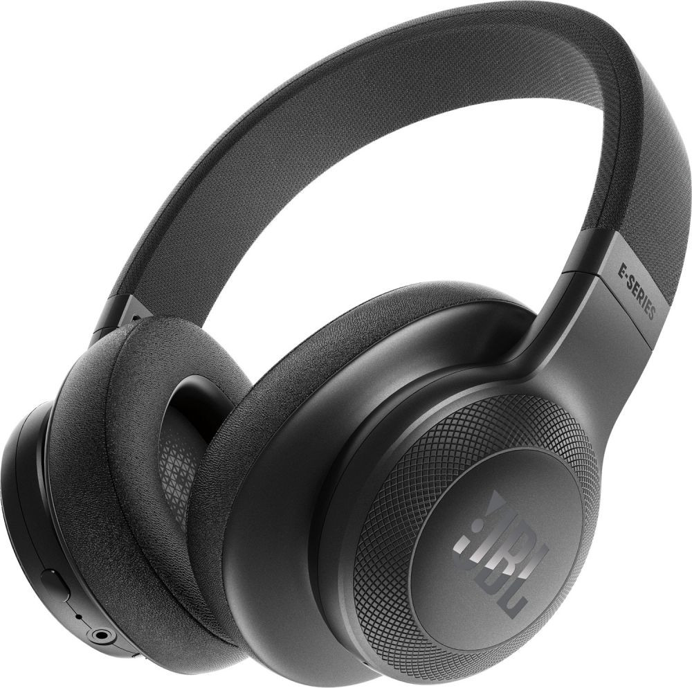 Galerijní obrázek č.1 Bezdrátová na uši JBL E55BT BLK