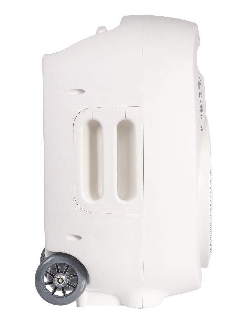 Galerijní obrázek č.3 Mobilní a bateriově napájené reproboxy IBIZA SOUND PORT12UHF-WH-MKII