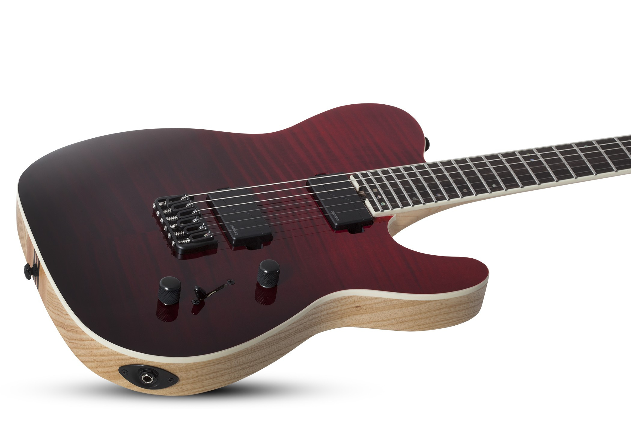 Galerijní obrázek č.1 T - modely SCHECTER PT SLS Elite - Blood Burst