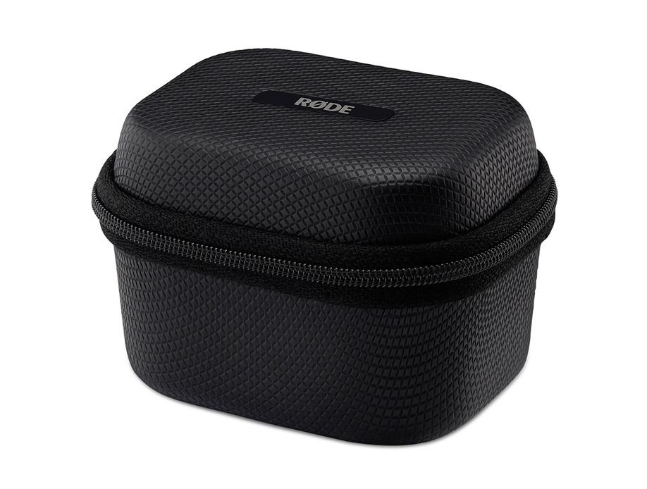 Galerijní obrázek č.2 Mikrofonní stojany a příslušenství RODE Wireless GO Gen 3 Charge Case plus