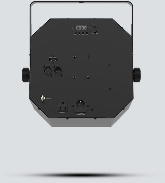 Galerijní obrázek č.3 LED RGBAW (RGB+Amber+White) CHAUVET DJ Swarm Wash FX ILS