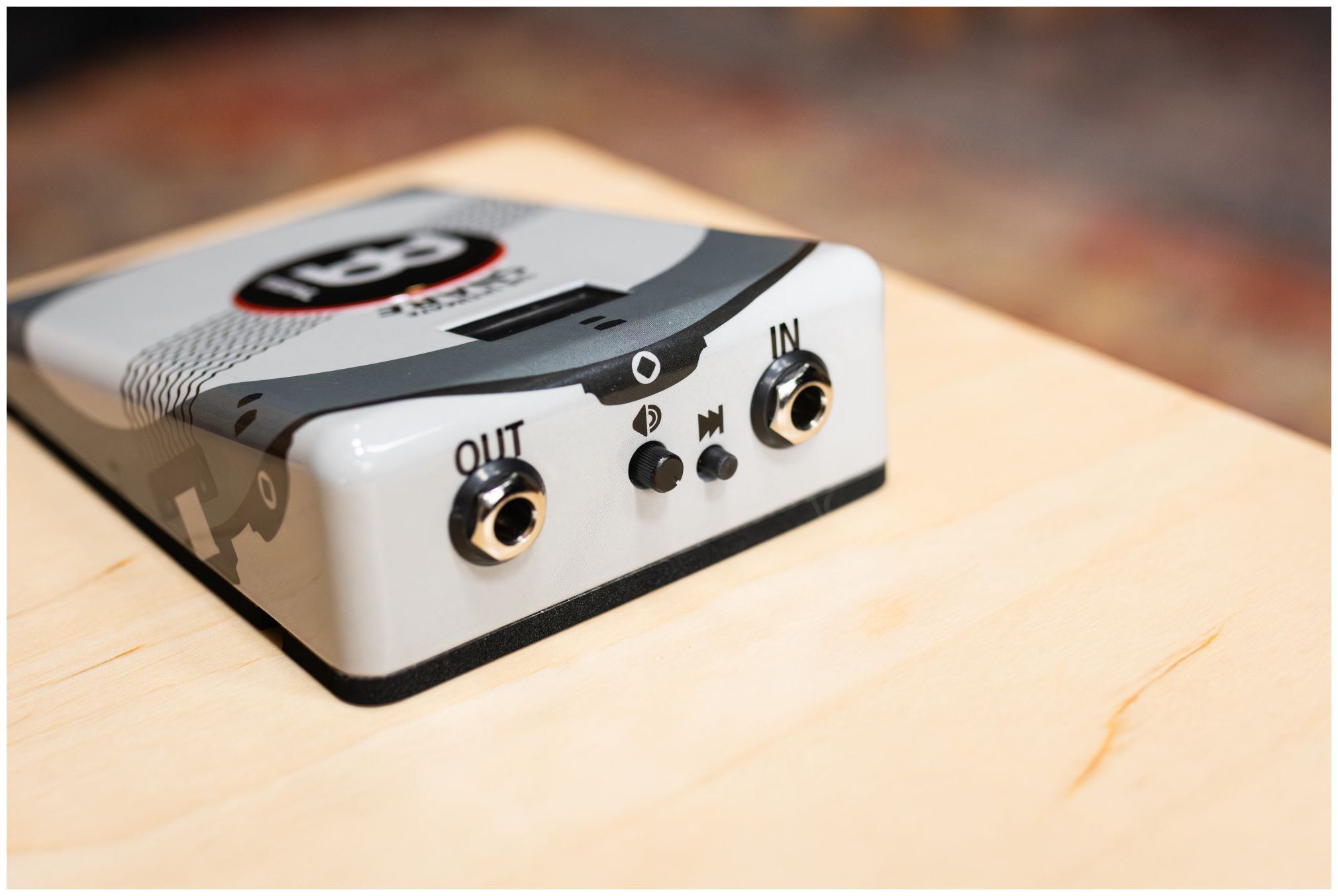 Galerijní obrázek č.2 Ostatní perkuse MEINL STB7 The Ultimate Snare Stomp Box