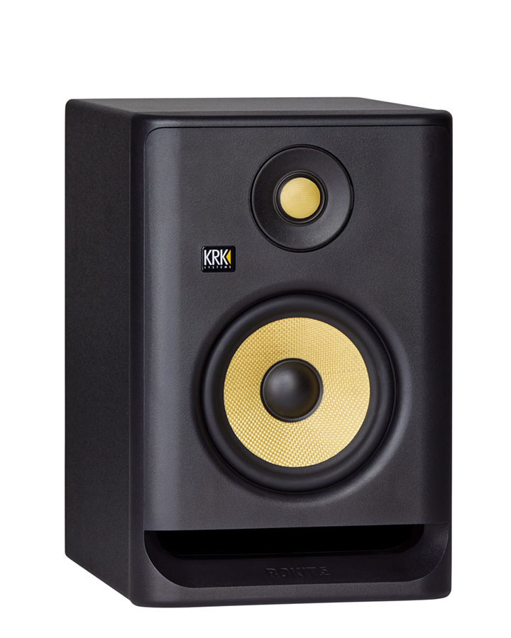 Galerijní obrázek č.2 Aktivní monitory KRK Rokit 5G4