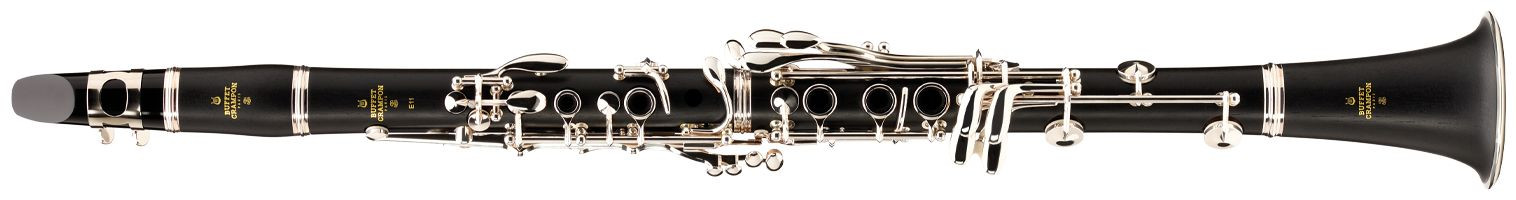 Hlavní obrázek Klasické nástroje BUFFET CRAMPON BC 2501L-2-0GB E11