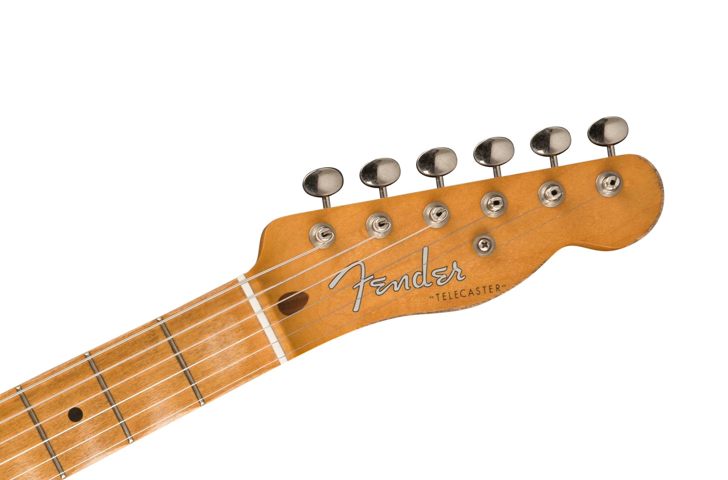 Galerijní obrázek č.3 T - modely FENDER Vintera Road Worn `50s Telecaster - Sonic Blue Limited Edition